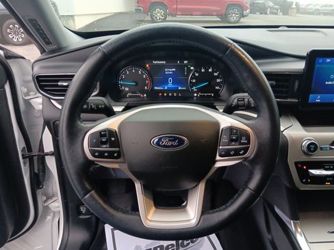 Used 2022 Ford Explorer XLT w/ Equipment Group 202A image 20