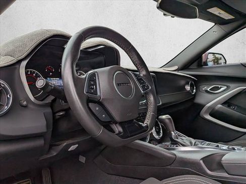 Used 2023 Chevrolet Camaro LT w/ RS Package RWD image 9