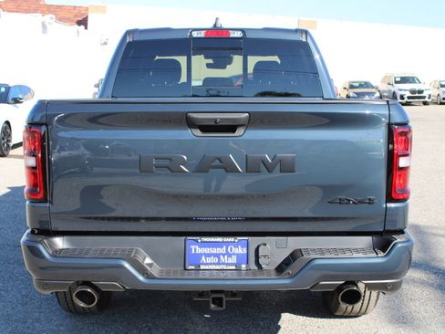 New 2026 RAM 1500 Express AWD/4WD image 5