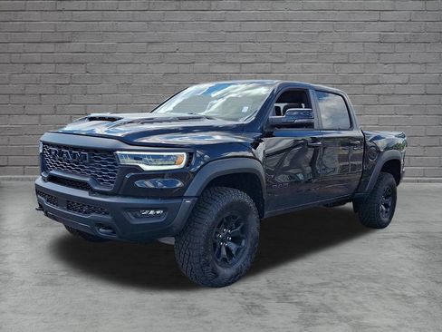 New 2026 RAM 1500 RHO w/ RHO Level 1 Equipment Group AWD/4WD image 4