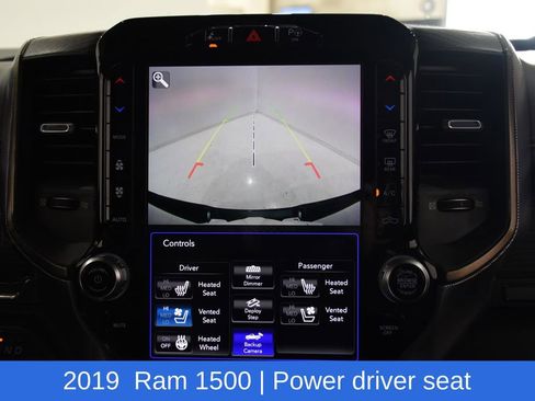 Used 2019 RAM 1500 Limited AWD/4WD image 13