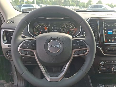 Used 2021 Jeep Cherokee Limited AWD/4WD image 19