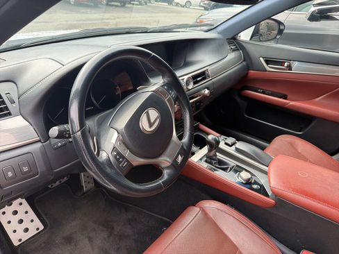 Used 2015 Lexus GS 350 w/ F Sport Package image 11