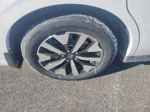 New 2026 Honda Odyssey EX-L image 11