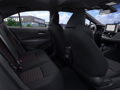 New 2026 Toyota Corolla SE FWD image 21