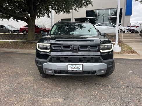 New 2026 Honda Passport RTL image 2