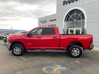 Used 2026 RAM 2500 Big Horn AWD/4WD video 2