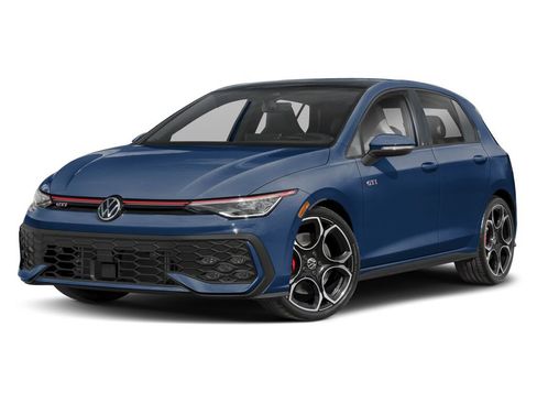 New 2026 Volkswagen GTI Autobahn FWD image 1
