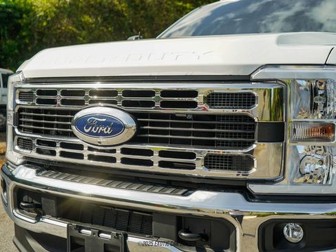 Used 2024 Ford F450 XLT w/ 360-Degree Camera Package AWD/4WD image 65