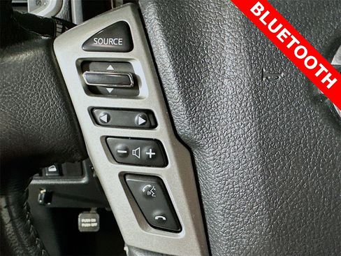 Used 2016 Nissan Titan PRO-4X image 35