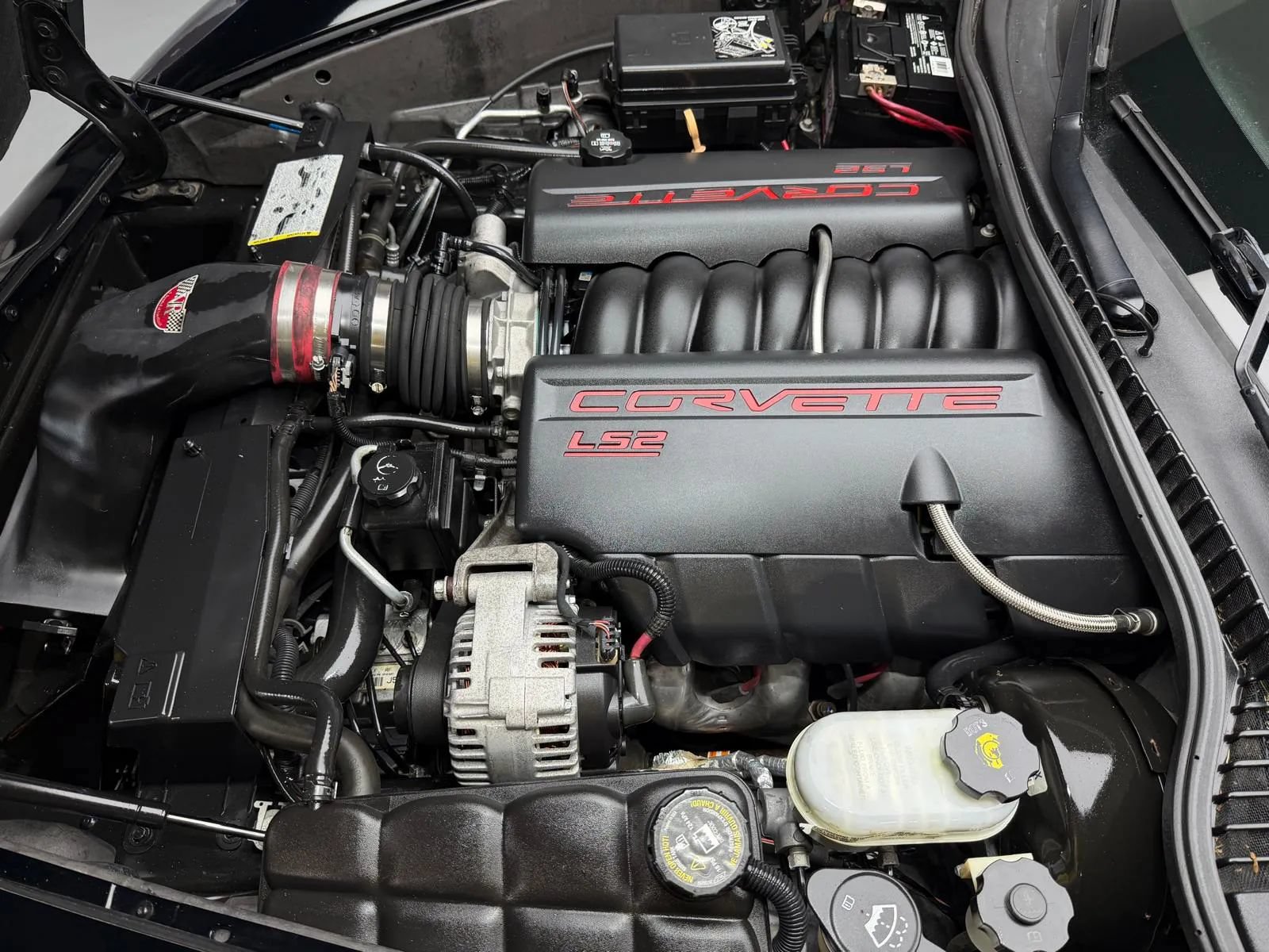 Used 2007 Chevrolet Corvette Coupe w/ Performance Package RWD image 11