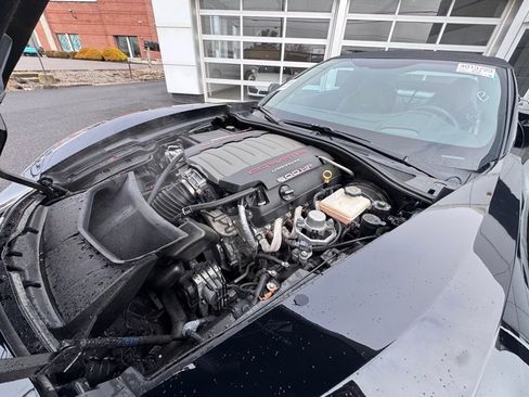 Used 2014 Chevrolet Corvette Stingray Convertible w/ 2LT Preferred Equipment Group image 23