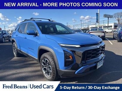 Used 2025 Chevrolet Equinox ACTIV