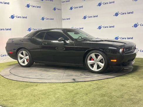 Used 2009 Dodge Challenger SRT8 w/ SRT Option Group II image 2