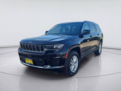 Used 2023 Jeep Grand Cherokee L Laredo
