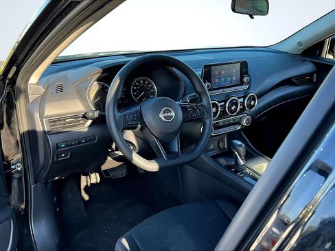 Used 2024 Nissan Sentra S w/ Trunk Package FWD image 19