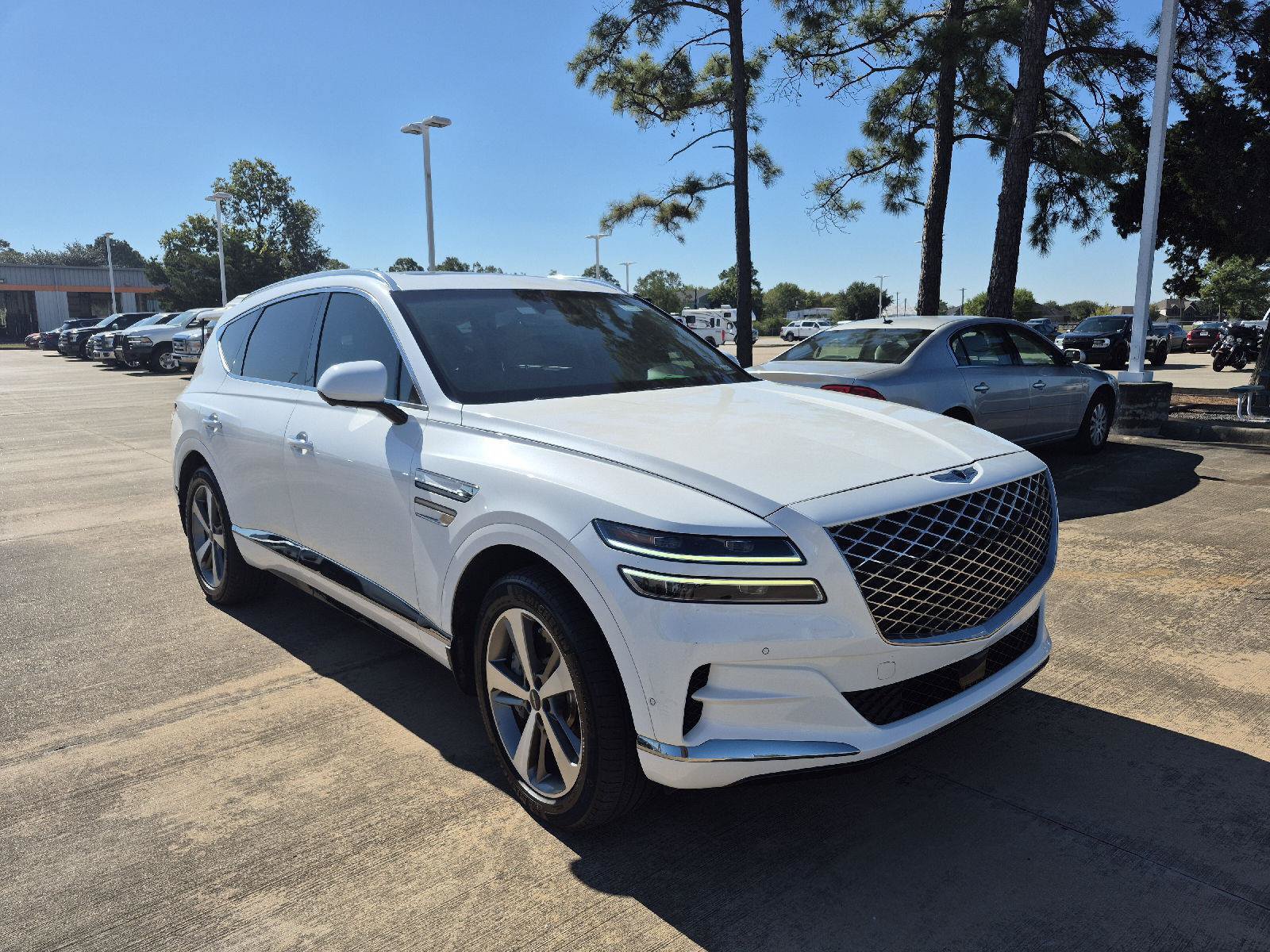 Used 2023 Genesis GV80 2.5T w/ Advanced Package AWD/4WD image 18