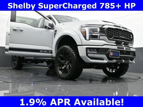 New 2024 Ford F150 Lariat w/ Equipment Group 502A High image 68