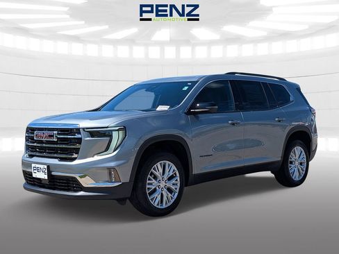 New 2026 GMC Acadia Elevation w/ Elevation Premium Package AWD/4WD image 3