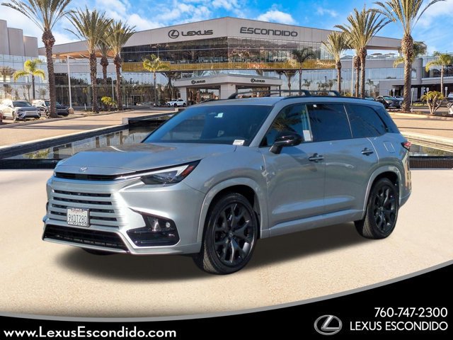 Used 2026 Lexus TX 500h AWD w/ Technology Package image 1