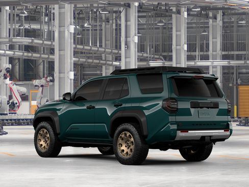 New 2026 Toyota 4Runner Trailhunter AWD/4WD image 6