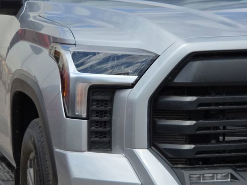 Certified 2025 Toyota Tundra SR5 w/ SX Package image 10