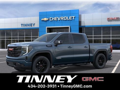 New 2026 GMC Sierra 1500 Elevation w/ Elevation Premium Package AWD/4WD image 2