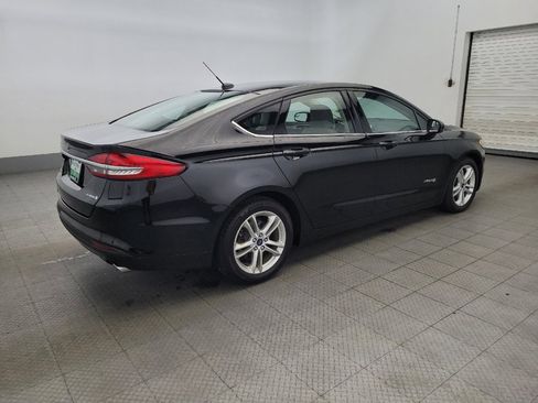 Used 2018 Ford Fusion S image 10