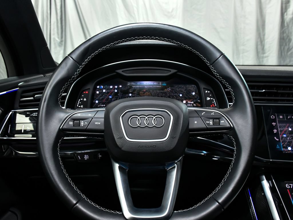 Used 2026 Audi Q7 3.0T Premium Plus w/ Premium Plus Package AWD/4WD image 32