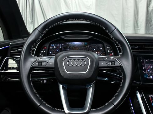 Used 2026 Audi Q7 3.0T Premium Plus w/ Premium Plus Package AWD/4WD image 32