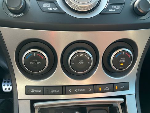 Used 2010 MAZDA MAZDASPEED3 Sport w/ Mazdaspeed Tech Pkg FWD image 22