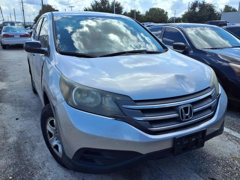 Used 2013 Honda CR-V LX image 3