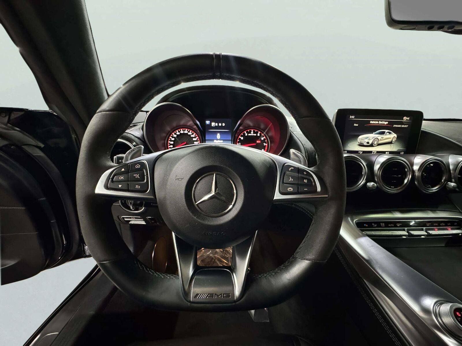 Used 2016 Mercedes-Benz AMG GT S image 29