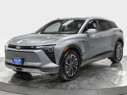 Used 2024 Chevrolet Blazer EV LT