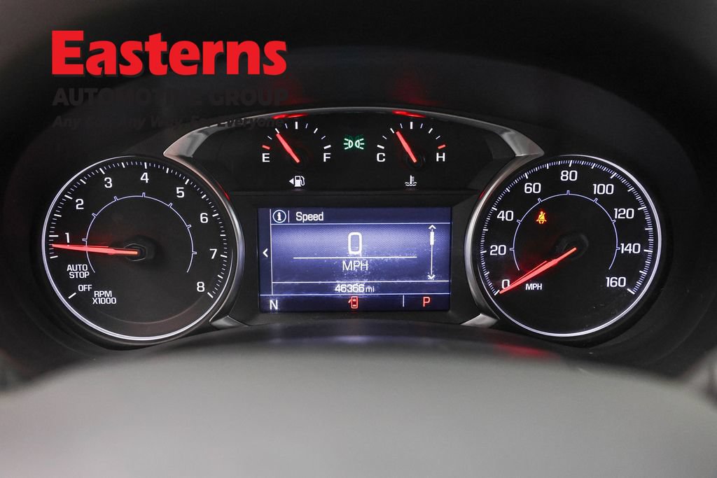 Used 2023 GMC Terrain SLE w/ Driver Convenience Package AWD/4WD image 19