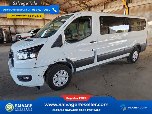 Used 2026 Ford Transit 350 XLT RWD image 1