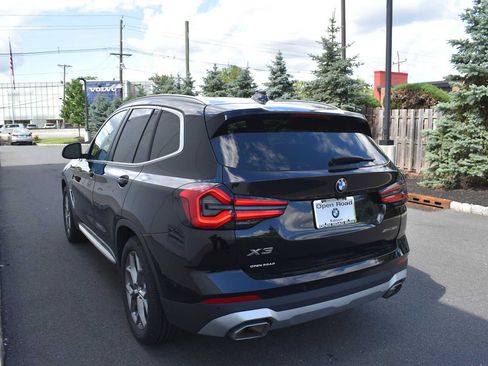 Used 2024 BMW X3 xDrive30i w/ Premium Package AWD/4WD image 6