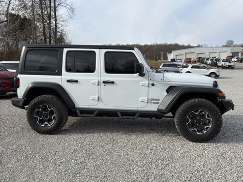 Used 2018 Jeep Wrangler Unlimited Sport S image 5