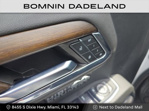 Certified 2024 Chevrolet Silverado 1500 High Country image 19