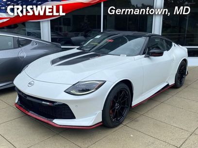 New 2024 Nissan Z NISMO w/ Floor Mat Package