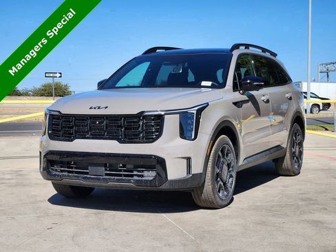 New 2026 Kia Sorento SX Prestige AWD/4WD image 2