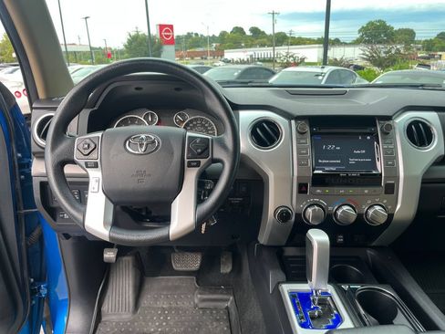 Used 2017 Toyota Tundra SR5 w/ TRD Off Road Package AWD/4WD image 23