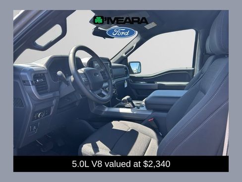 Used 2026 Ford F150 XLT w/ XLT Black Appearance Package image 1