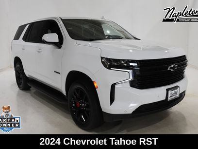 Used 2024 Chevrolet Tahoe RST w/ RST Performance Edition