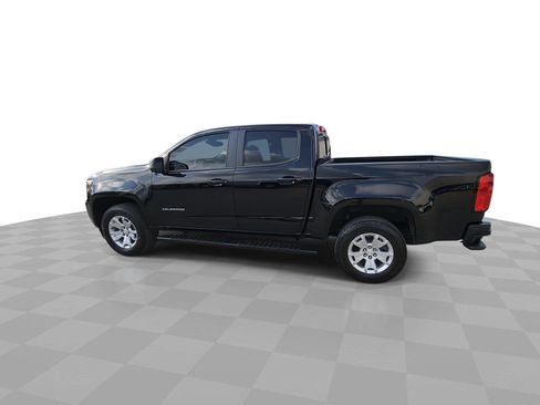 Used 2021 Chevrolet Colorado LT w/ LT Convenience Package RWD image 6