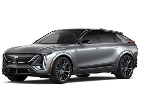 New 2026 Cadillac Lyriq V AWD/4WD image 28