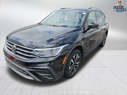Used 2023 Volkswagen Tiguan S w/ IQ.Drive Package AWD/4WD image 1