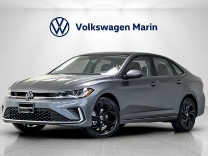New 2026 Volkswagen Jetta SE
