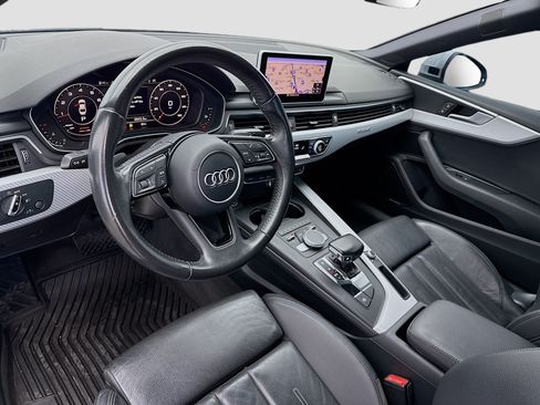 Used 2018 Audi A5 2.0T Premium Plus w/ Premium Plus AWD/4WD image 7