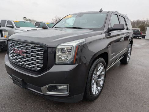 Used 2018 GMC Yukon Denali image 1
